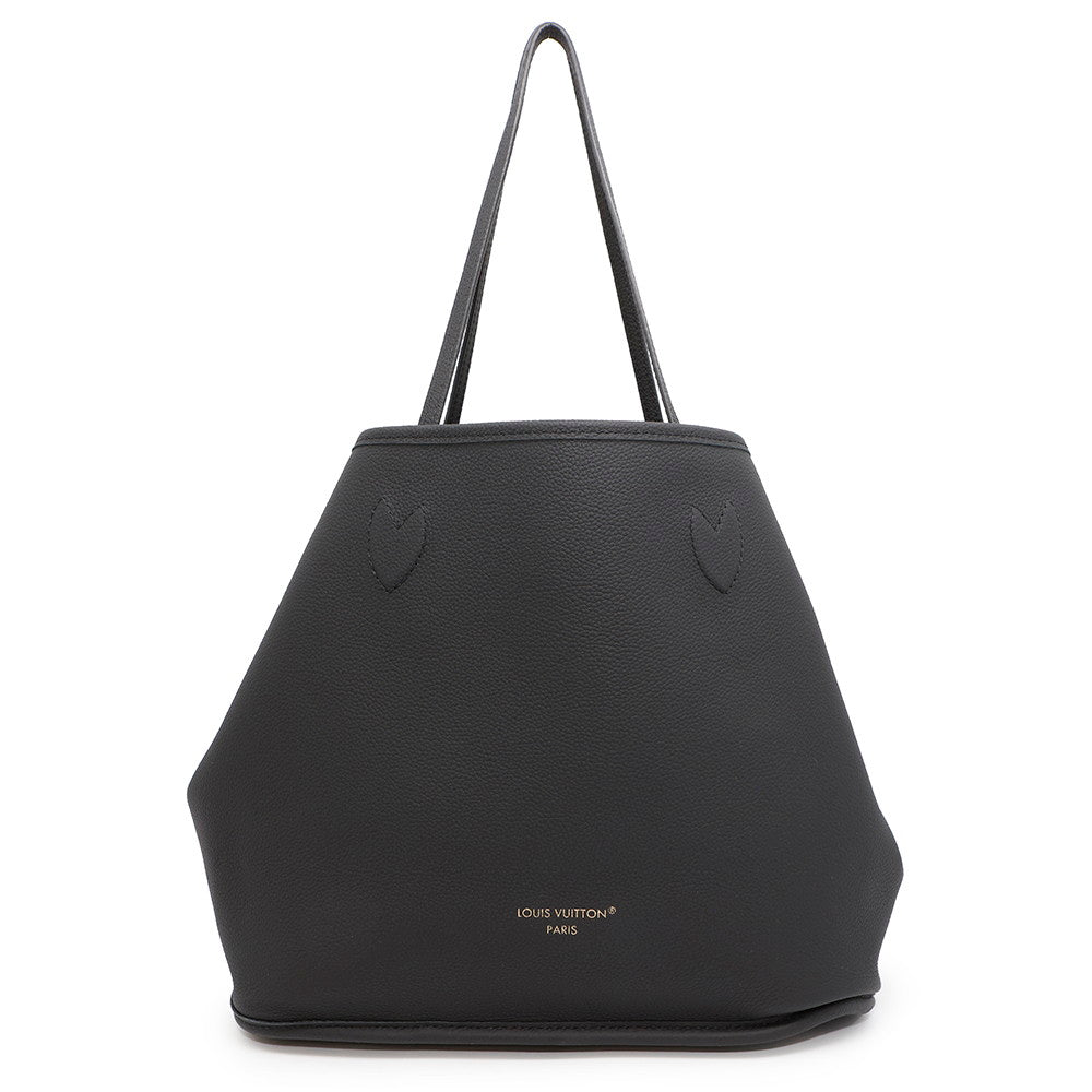 LOUIS VUITTON Neverfull・Inside Out BrownM11946 Taurillon PVC Size MM