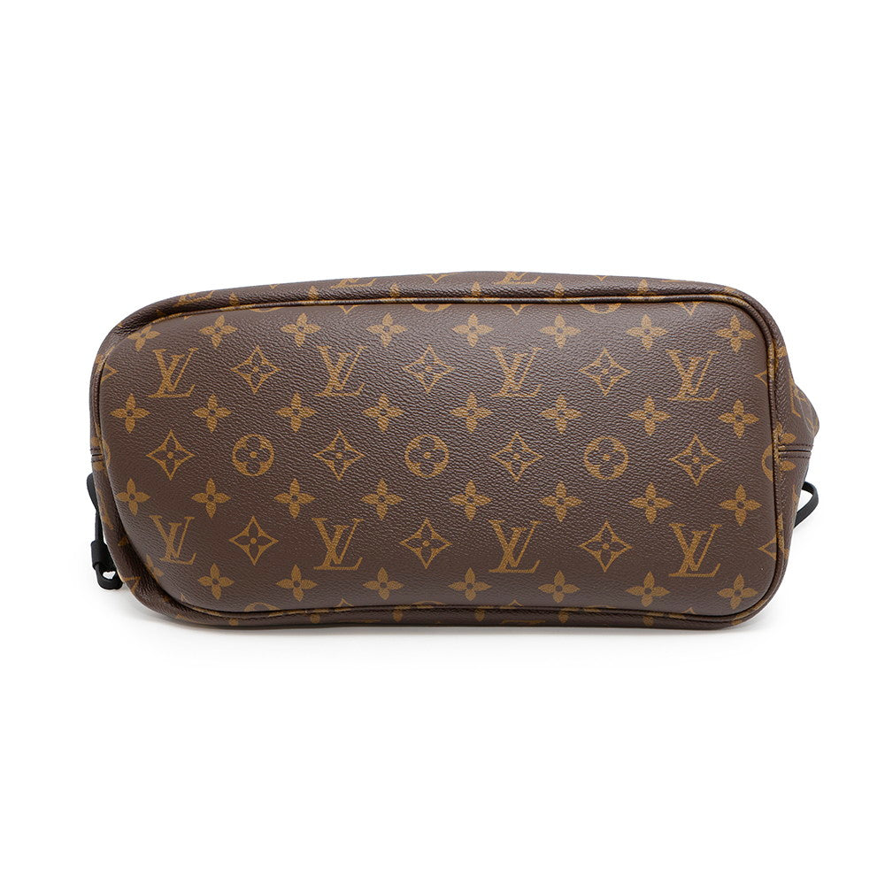 LOUIS VUITTON Neverfull・Inside Out BrownM11946 Taurillon PVC Size MM