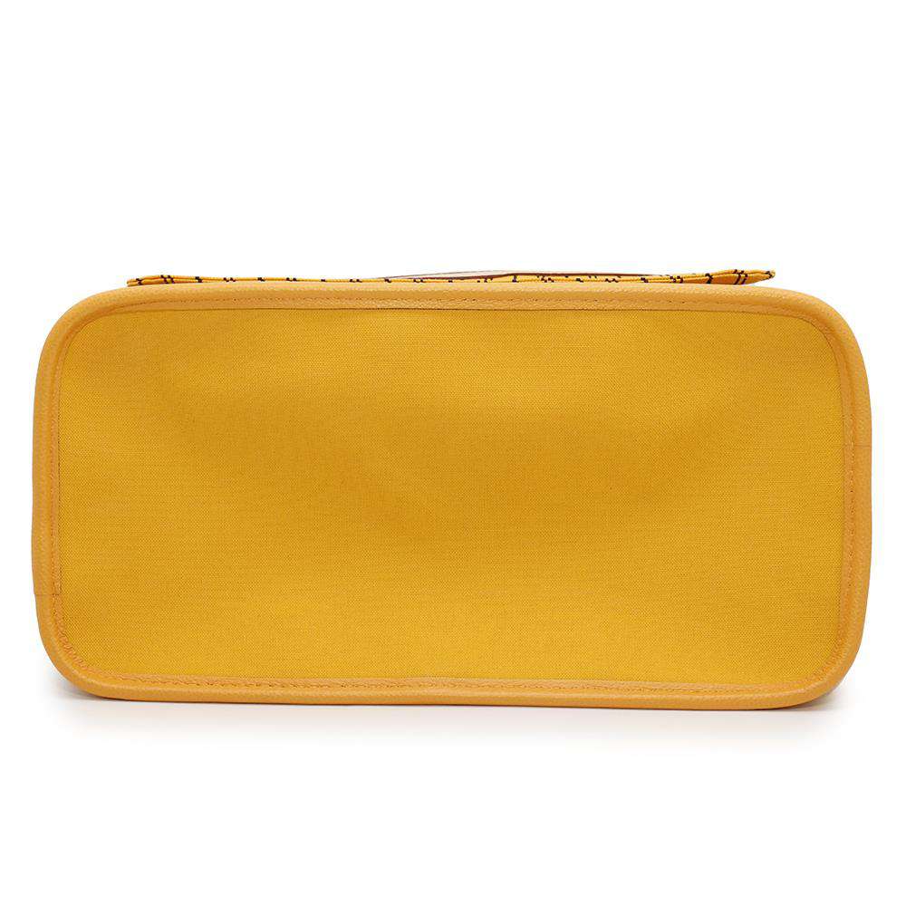 LOUIS VUITTON Neverfull・Inside Out SaffronYellowM12779 Monogram Size MM