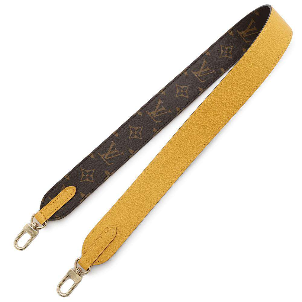 LOUIS VUITTON Neverfull・Inside Out SaffronYellowM12779 Monogram Size MM