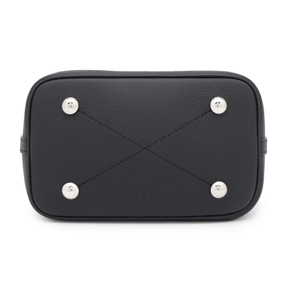 LOUIS VUITTON Blossom NoirM21848 Monogram Mahina Size PM