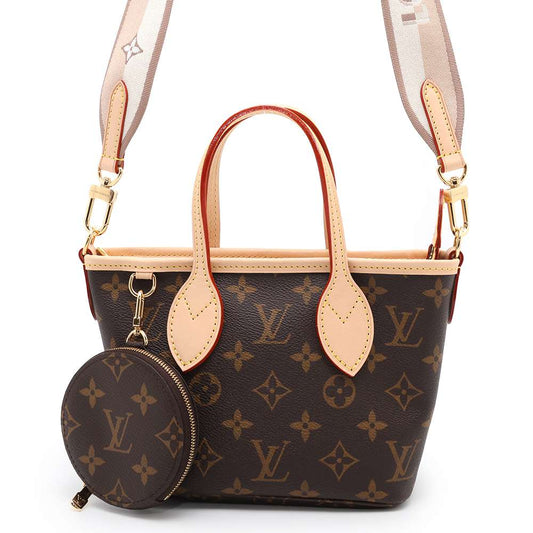 LOUIS VUITTON BeigeM46705 Monogram Size BB