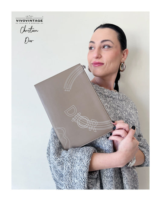 Pochette Dior