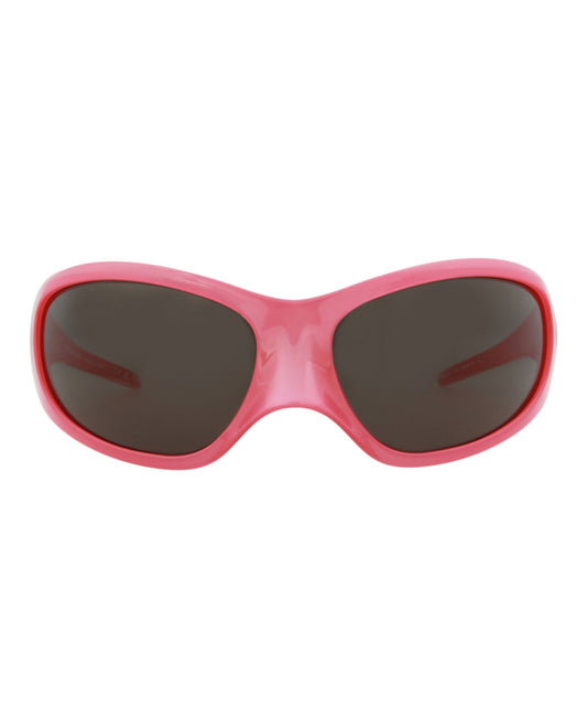 Balenciaga Shield-Frame Bio Injection Sunglasses Unisex-Adult BB0252S-30013804-002