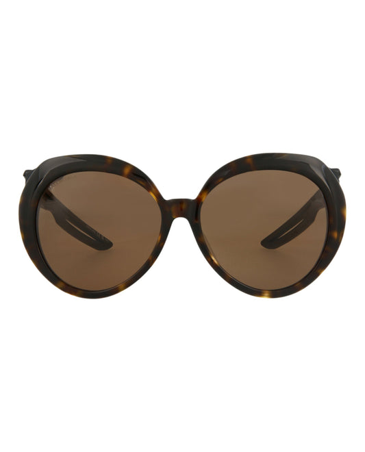 Balenciaga Round-Frame Acetate Sunglasses Womens BB0024SA-30007767-001