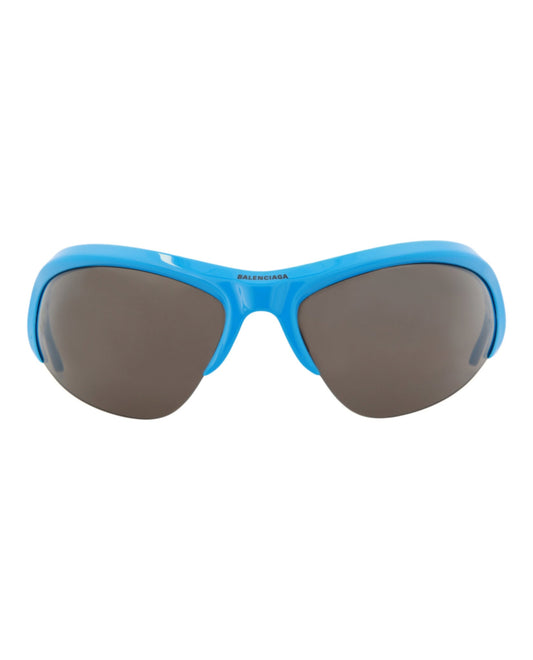 Balenciaga Shield-Frame Bio Injection Sunglasses Unisex-Adult BB0232S-30013513-004