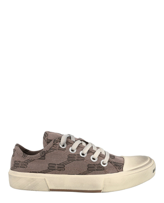 Balenciaga Paris Low-Top Sneakers Womens 688757W-3RQ2-2298