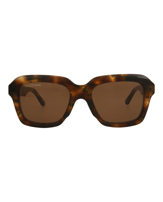 Balenciaga Square-Frame Acetate Sunglasses Unisex-Adult BB0127S-30010039-004
