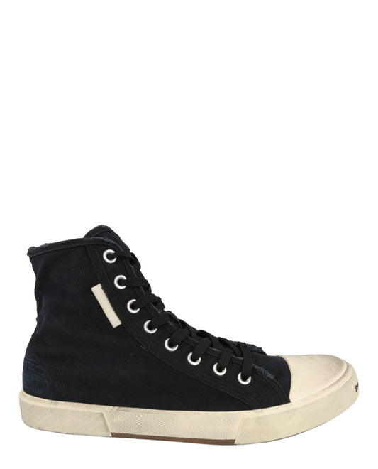 Balenciaga Paris High-Top Sneakers Mens 688752W-3RC1-1090