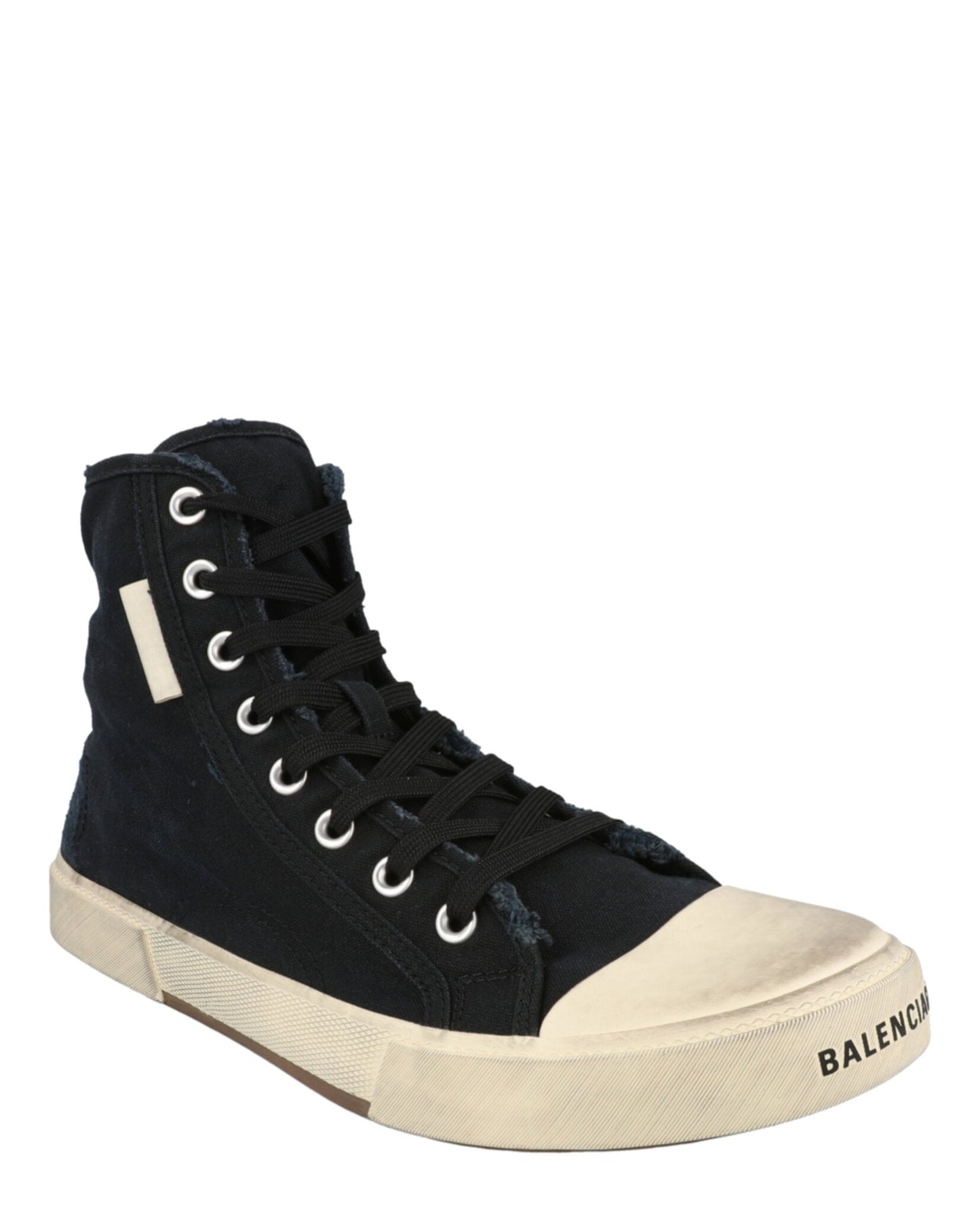 Balenciaga Paris High-Top Sneakers Mens 688752W-3RC1-1090