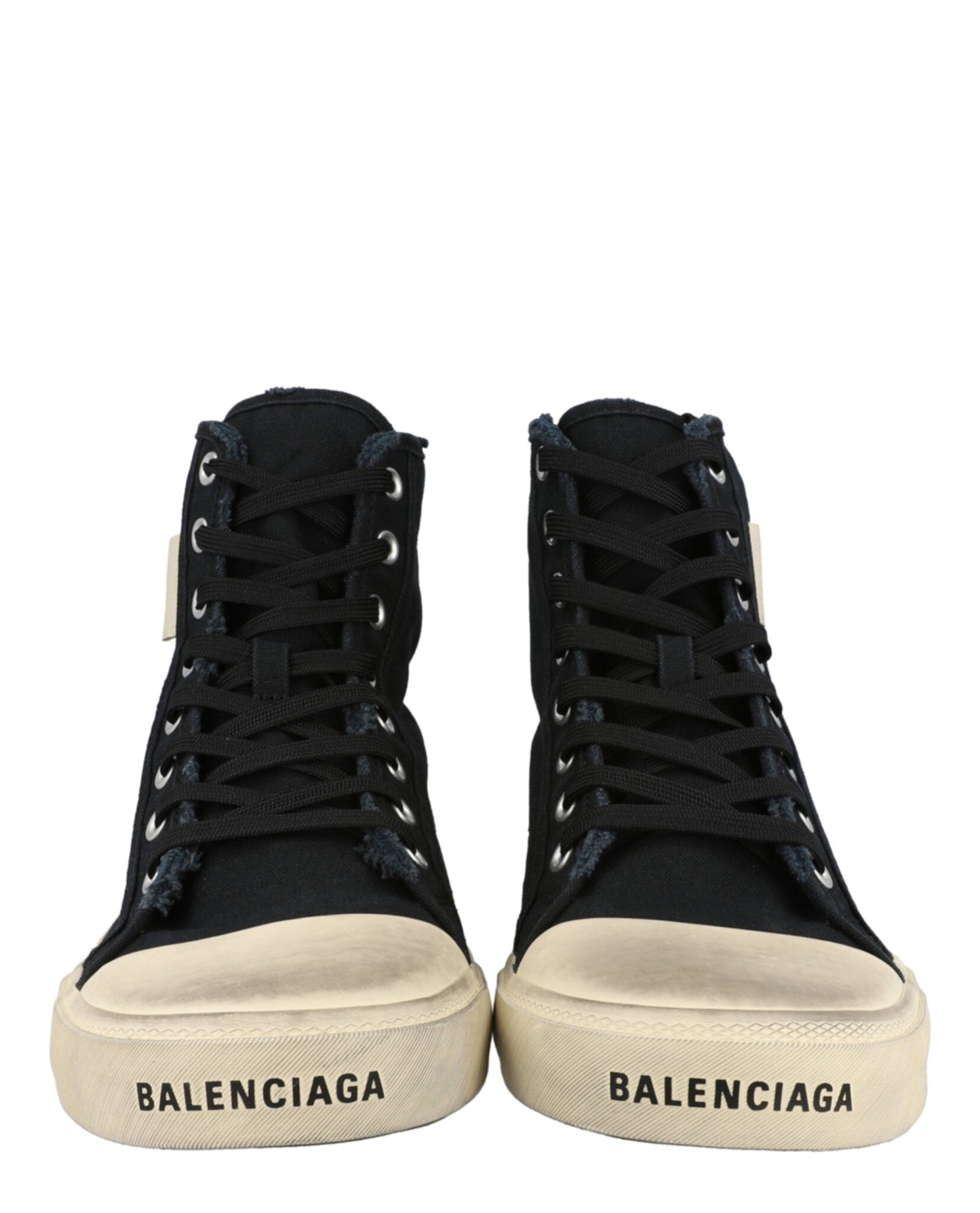 Balenciaga Paris High-Top Sneakers Mens 688752W-3RC1-1090