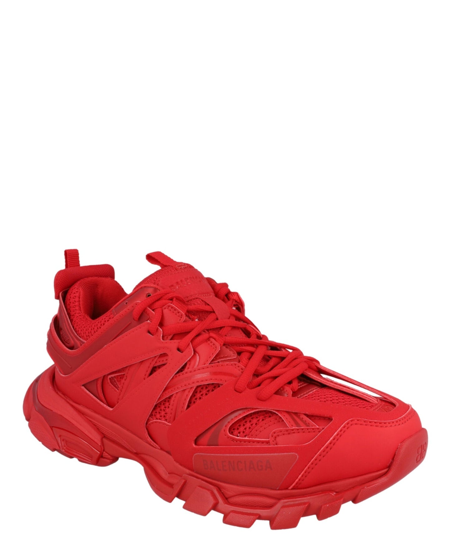 Balenciaga Track Unimatte Sneakers Mens 542023W-2LA1-6000