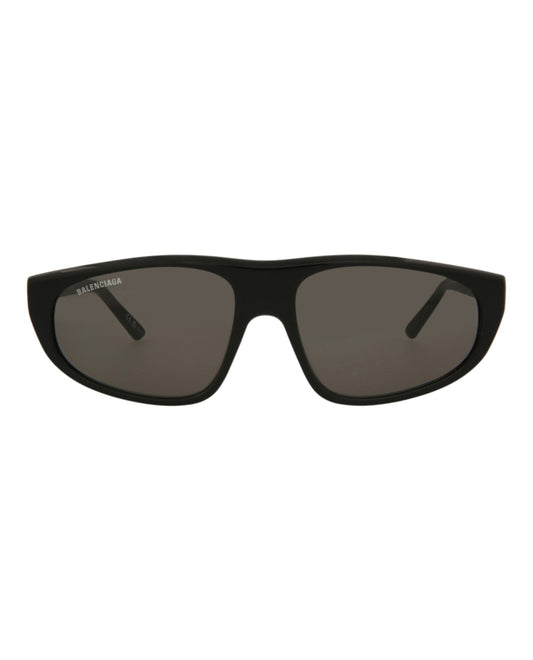 Balenciaga Aviator-Style Acetate Sunglasses Mens BB0098S-30008870-001