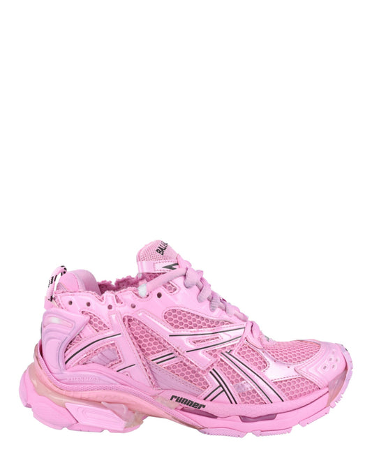 Balenciaga Runner Monocolor Sneakers Womens 677402W-3RB1-5000