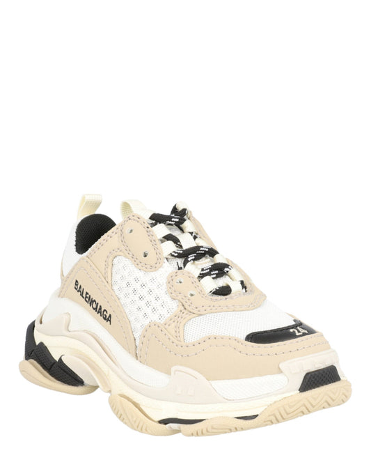 Balenciaga Triple S Sneakers Unisex-Child 654251W-2FW4-9119 （Kids）
