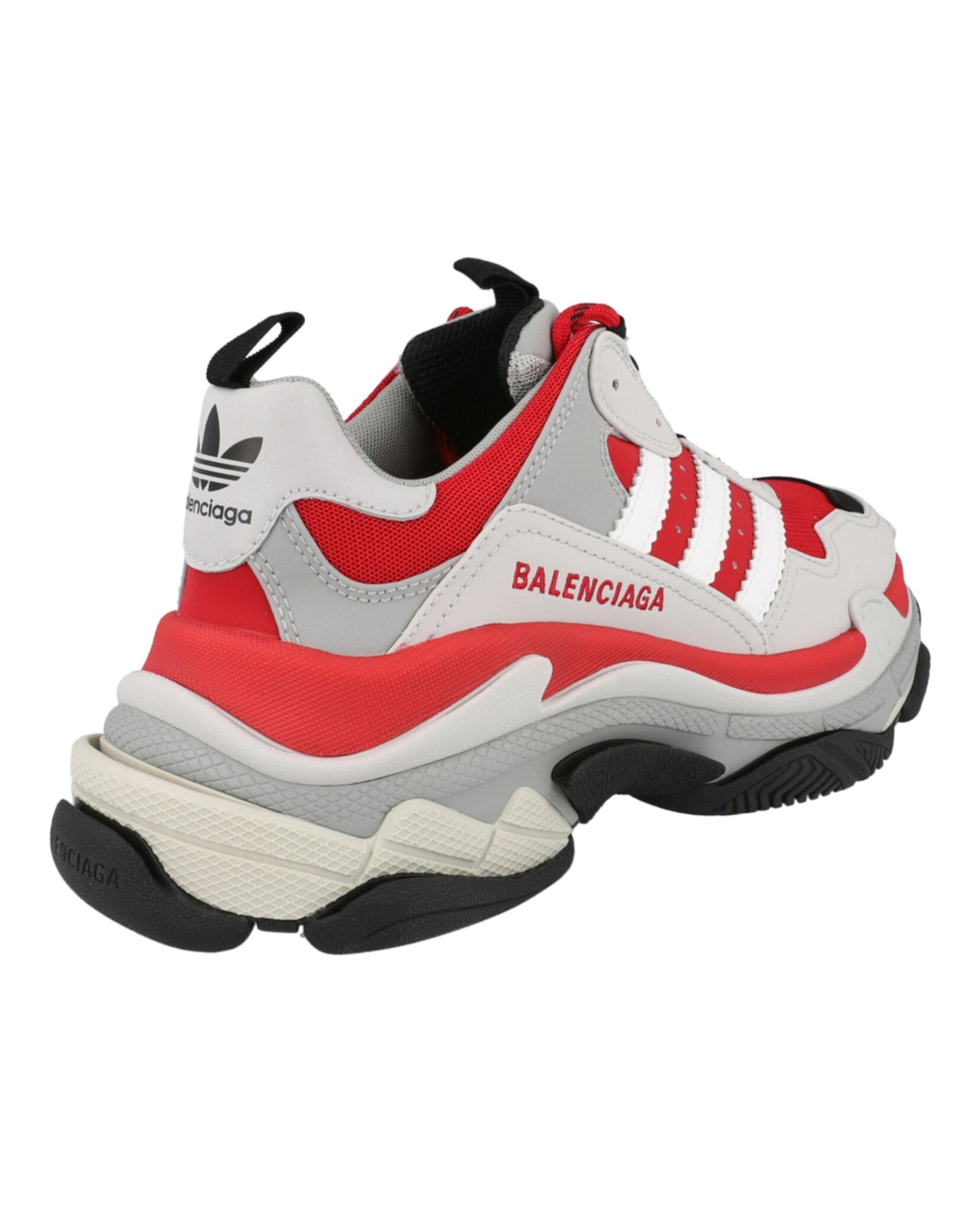 Balenciaga Adidas x  Triple S Sneaker Mens 712821-W2ZB4-6121