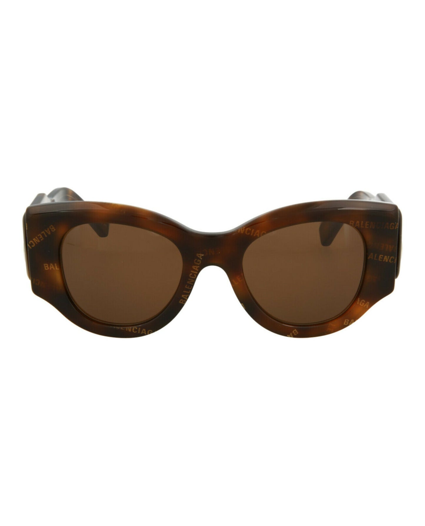Balenciaga Round-Frame Acetate Sunglasses Womens BB0070S-30008288-007