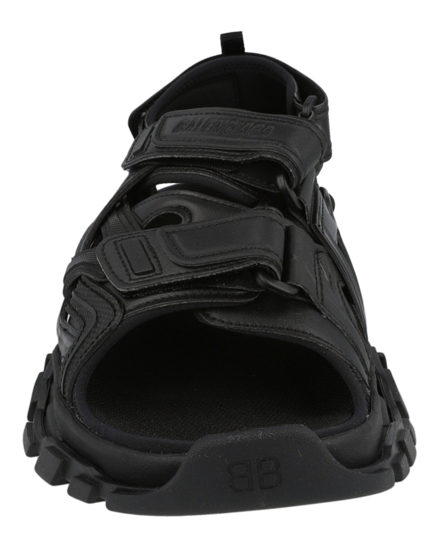 Balenciaga Track Monocolor Sandals Mens 617542W-2CC1-1000