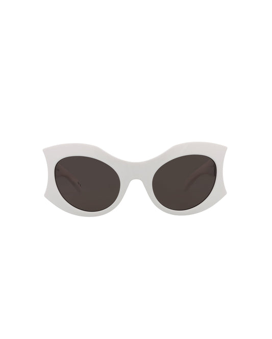 Balenciaga Cat Eye-Frame Bio Injection Sunglasses Womens BB0256S-30013971-003