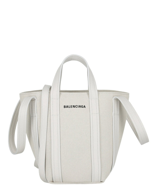 Balenciaga Everyday 2.0 XS Shoulder Tote Bag Womens 6727932-AAF5-9260