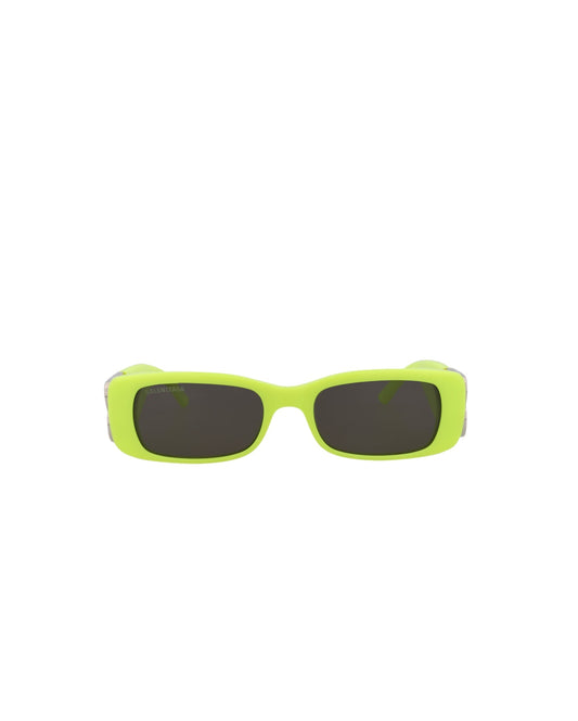 Balenciaga Square-Frame Acetate Sunglasses Womens BB0096S-30008871-008