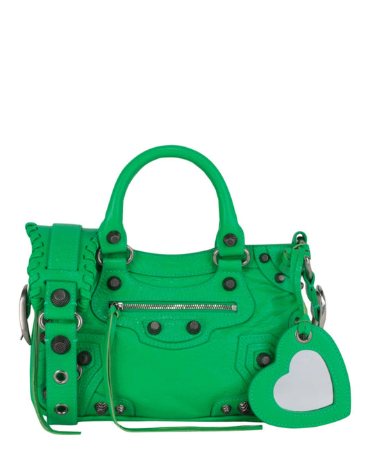 Balenciaga Le Cagole Small Shoulder Bag Womens 751523-1VG9Y-3809