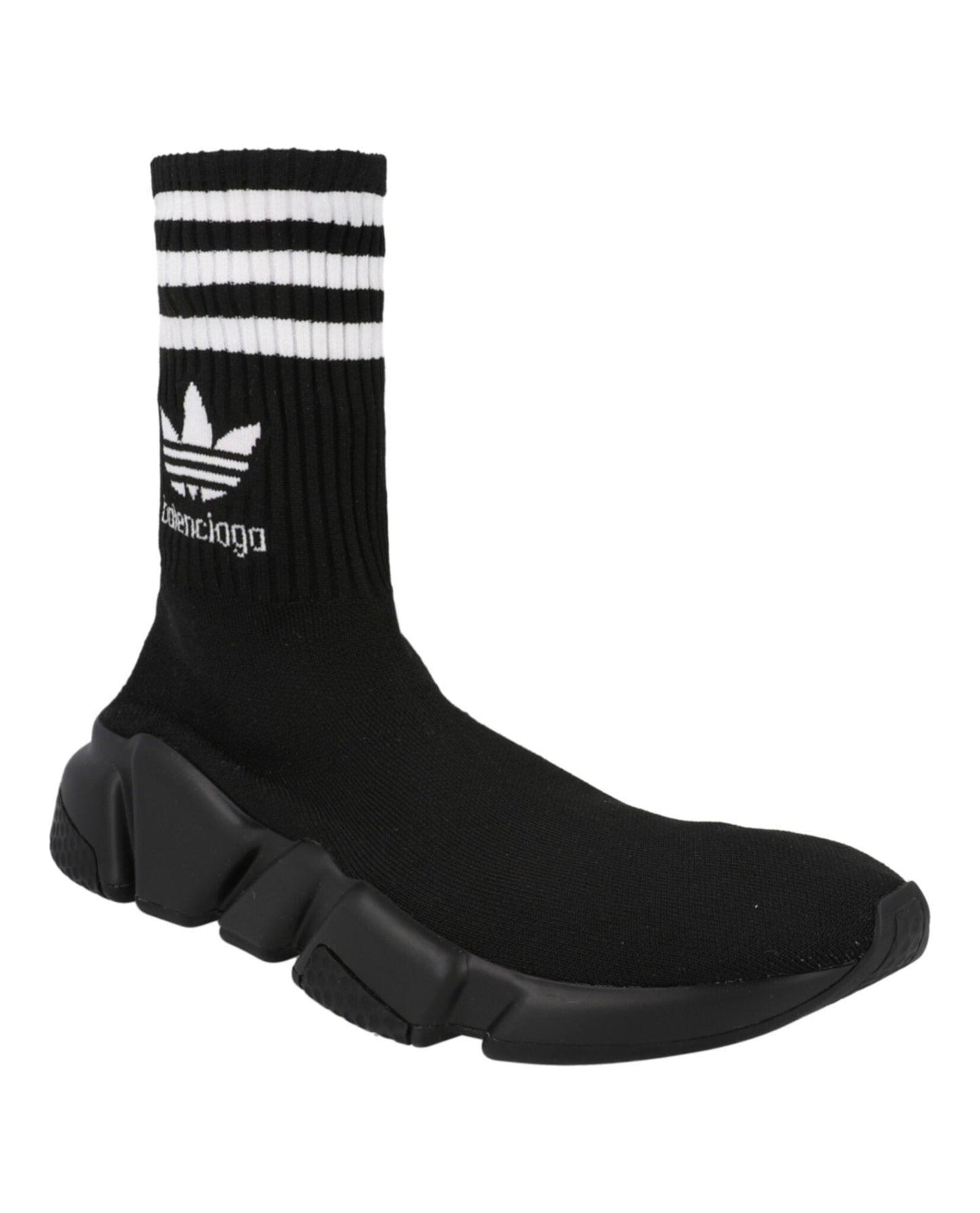 Balenciaga Adidas x  Speed Sneaker Womens 717589-WBDV1-1009