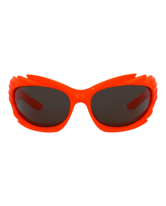 Balenciaga Shield-Frame Bio Injection Sunglasses Unisex-Adult BB0255S-30013967-005