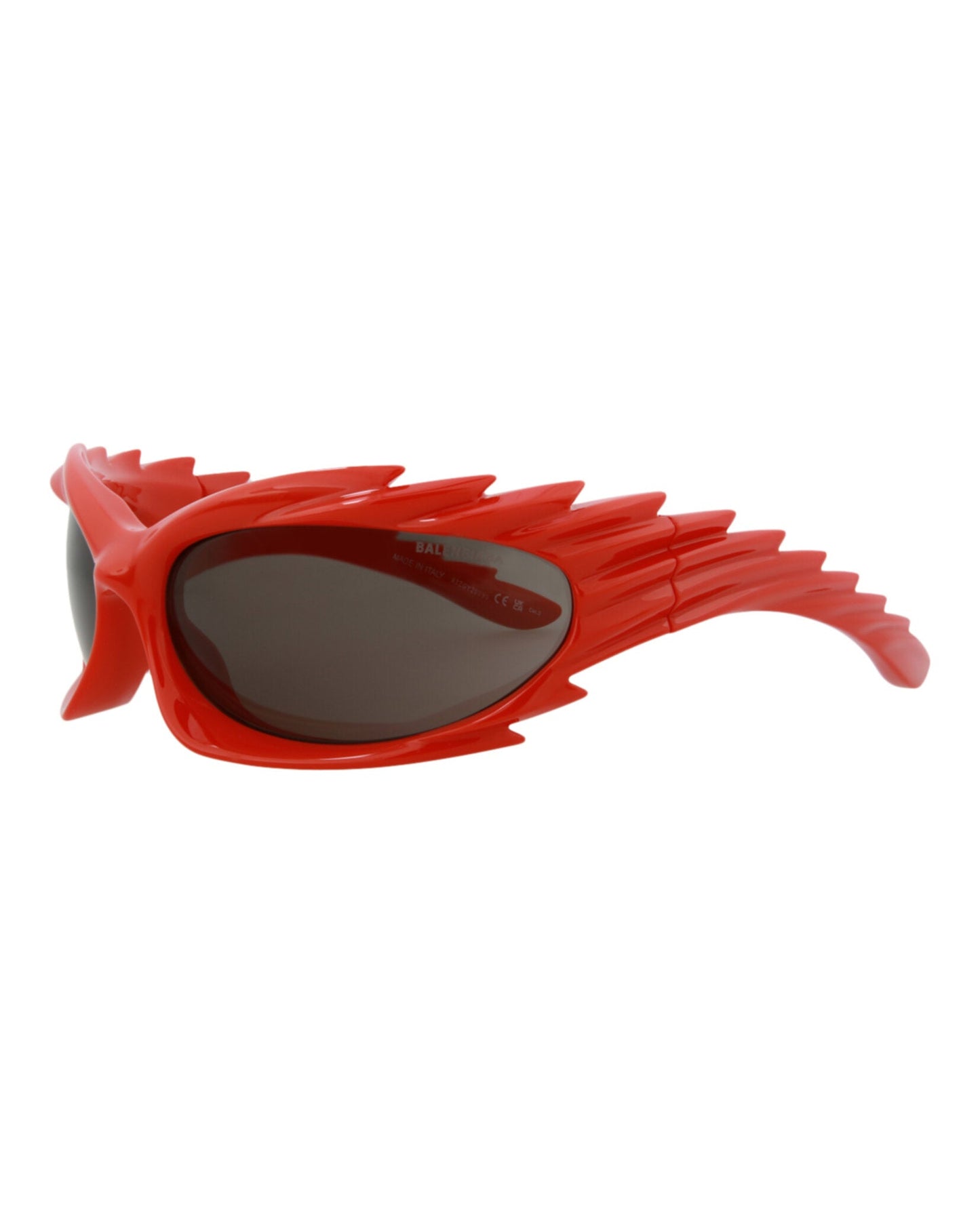 Balenciaga Shield-Frame Bio Injection Sunglasses Unisex-Adult BB0255S-30013967-004