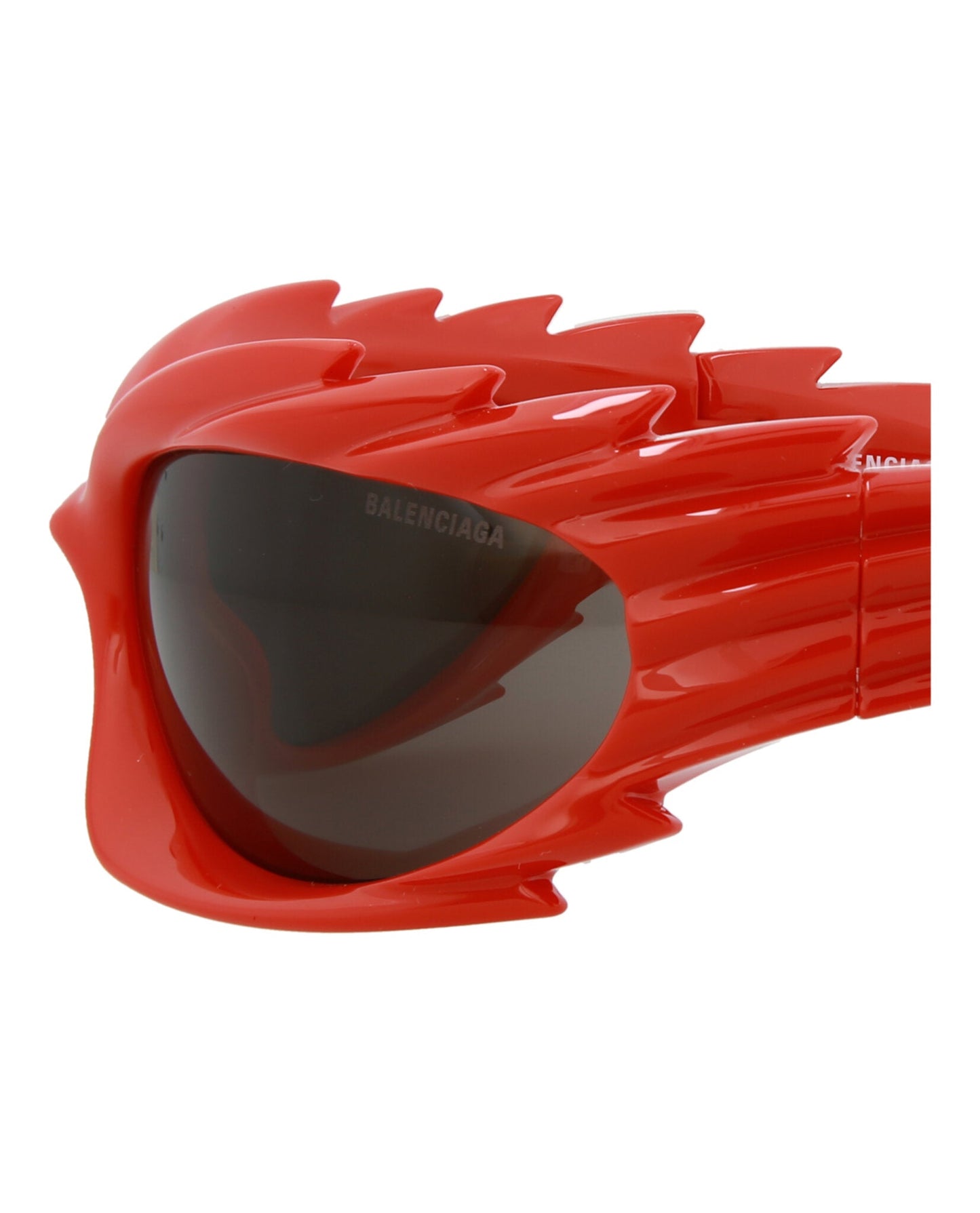 Balenciaga Shield-Frame Bio Injection Sunglasses Unisex-Adult BB0255S-30013967-004