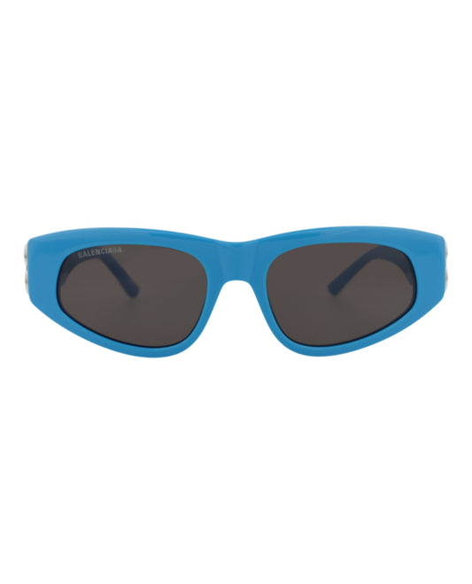Balenciaga Cat Eye-Frame Acetate Sunglasses Womens BB0095S-30008868-011