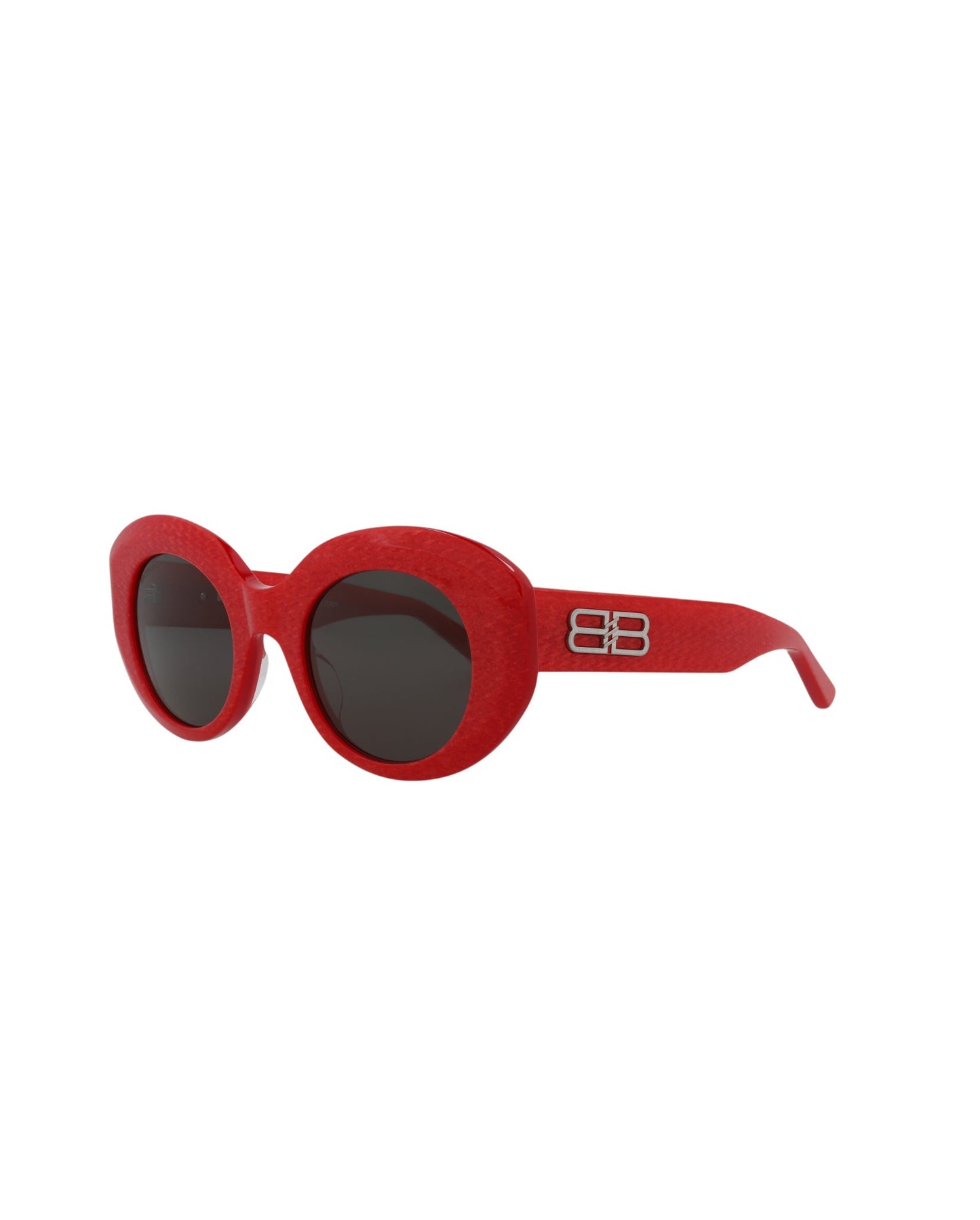 Balenciaga Round-Frame Acetate Sunglasses Womens BB0235S-30013502-003