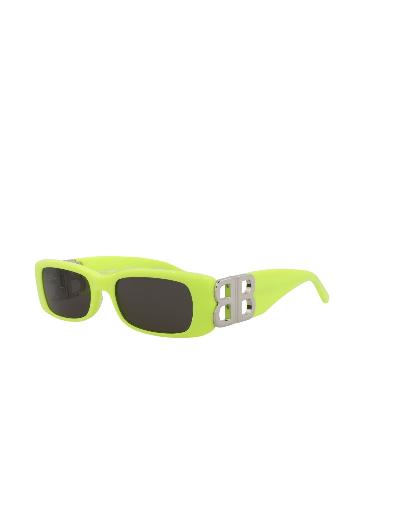Balenciaga Square-Frame Acetate Sunglasses Womens BB0096S-30008871-008
