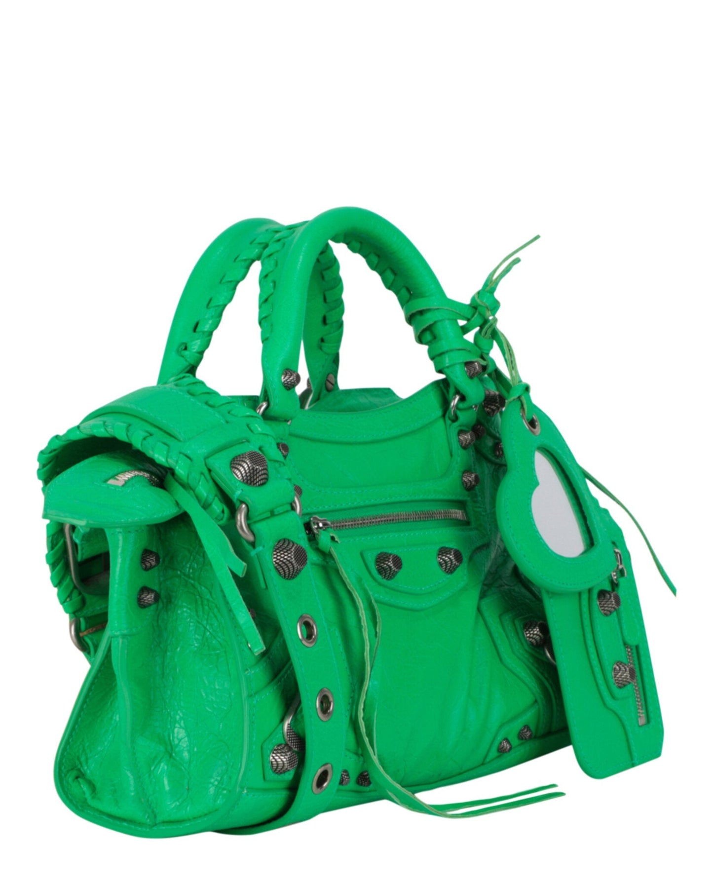 Balenciaga Le Cagole Xs Shoulder Bag Womens 700940-210B0-3809