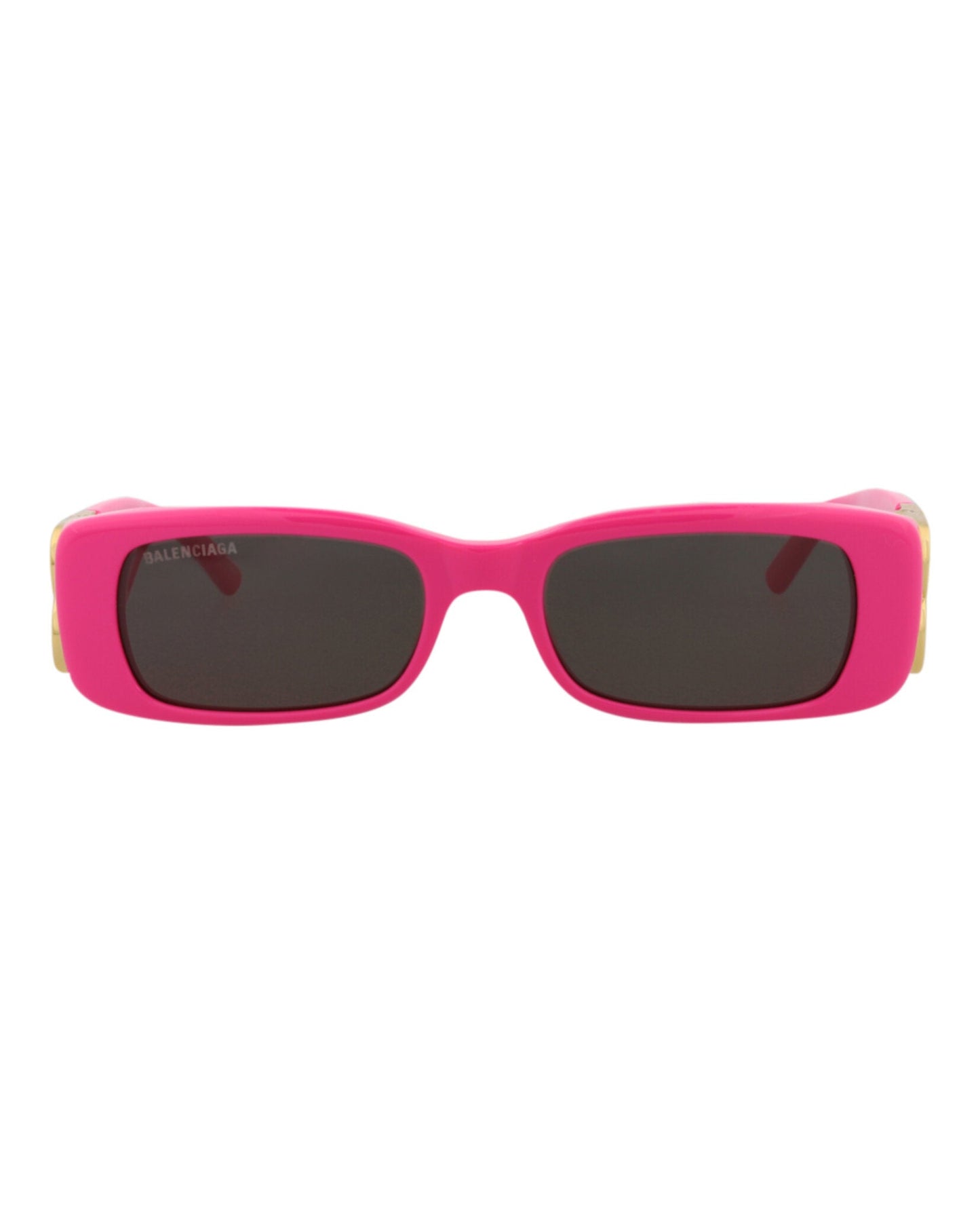 Balenciaga Square-Frame Acetate Sunglasses Womens BB0096S-30008871-007