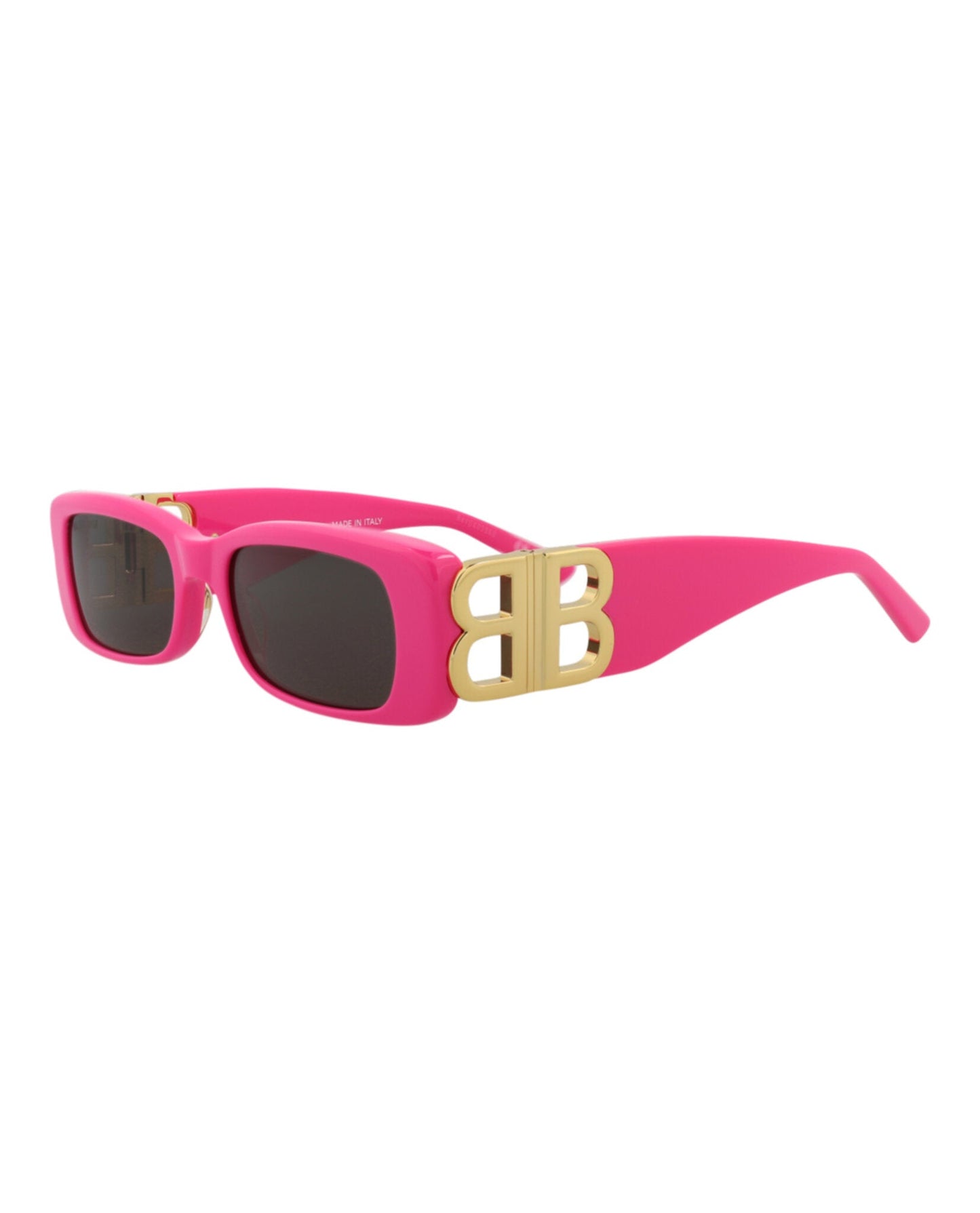 Balenciaga Square-Frame Acetate Sunglasses Womens BB0096S-30008871-007