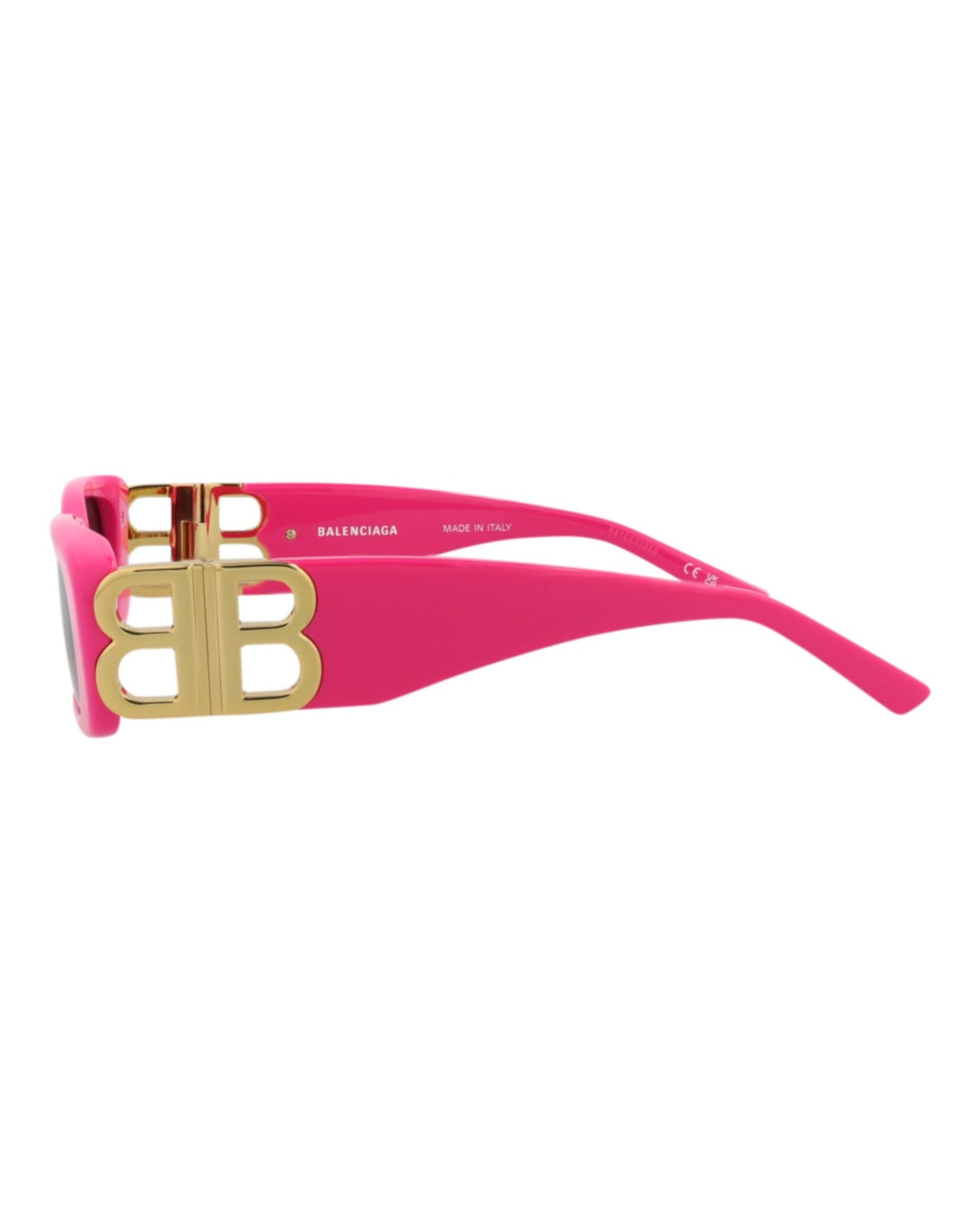 Balenciaga Square-Frame Acetate Sunglasses Womens BB0096S-30008871-007