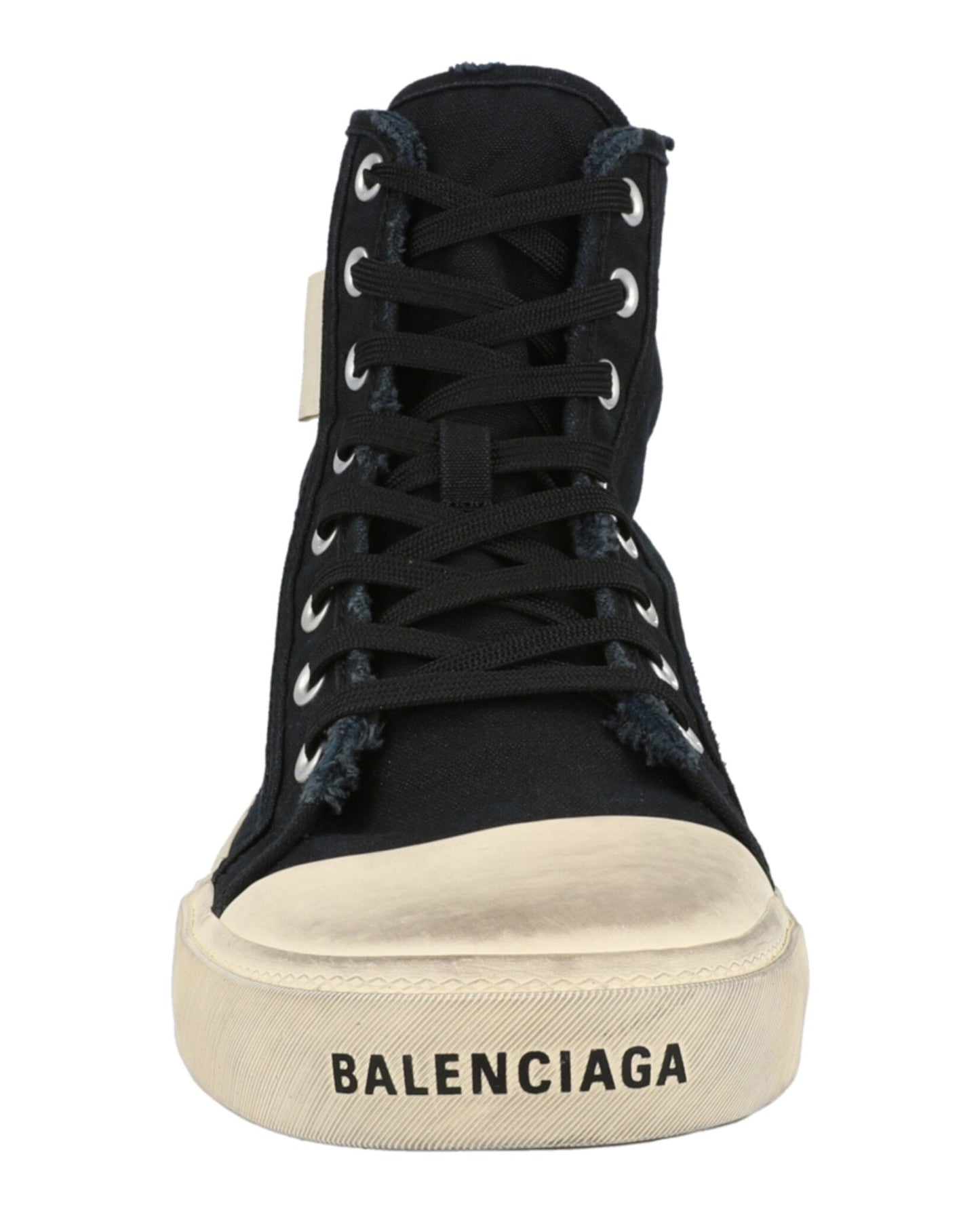 Balenciaga Paris High-Top Sneakers Mens 688752W-3RC1-1090