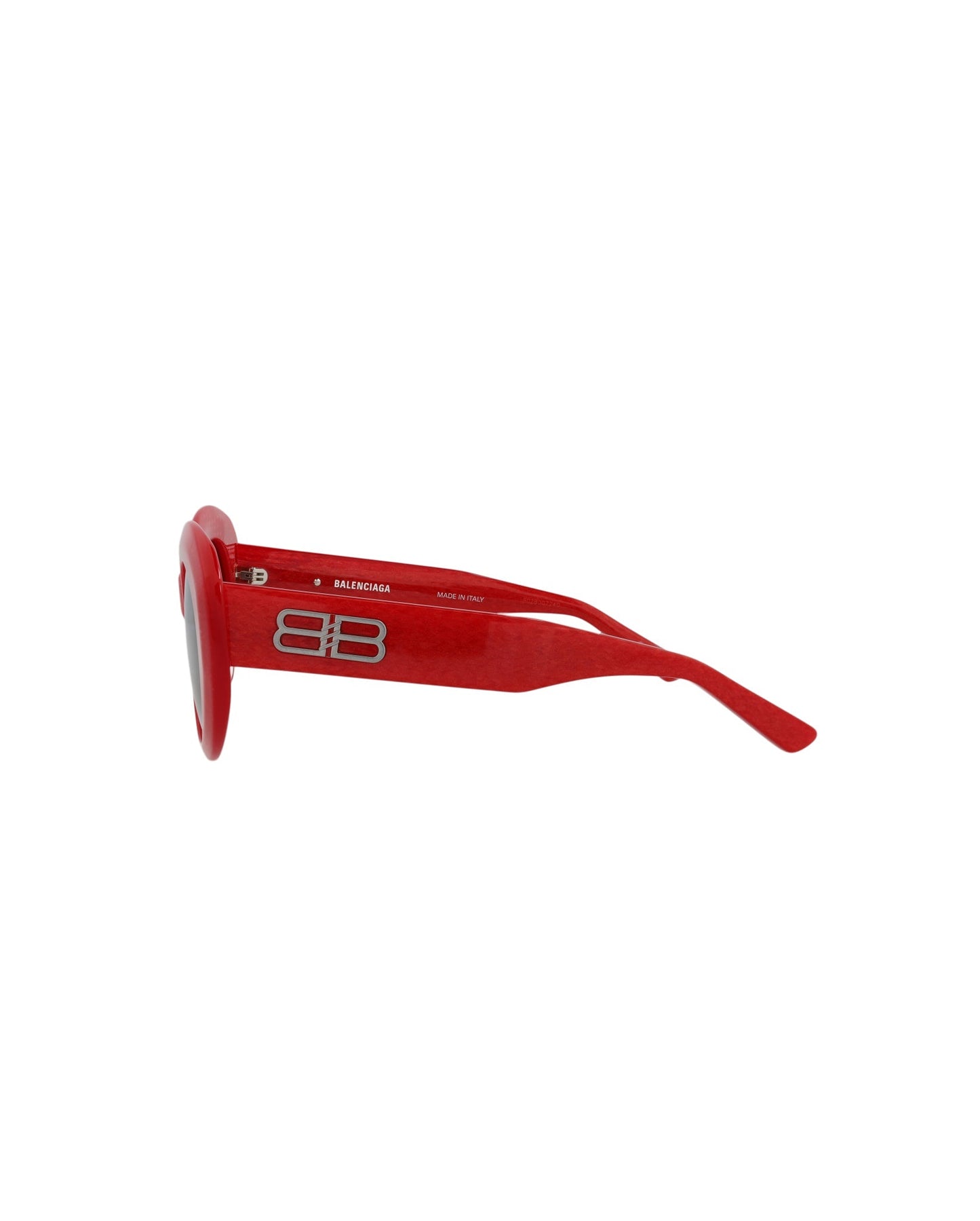 Balenciaga Round-Frame Acetate Sunglasses Womens BB0235S-30013502-003