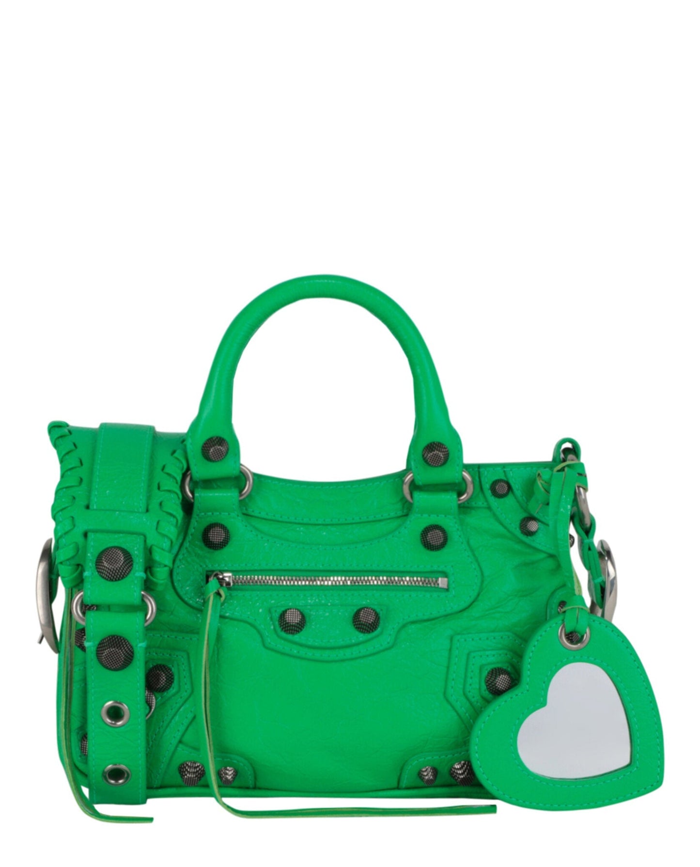 Balenciaga Le Cagole Small Shoulder Bag Womens 751523-1VG9Y-3809