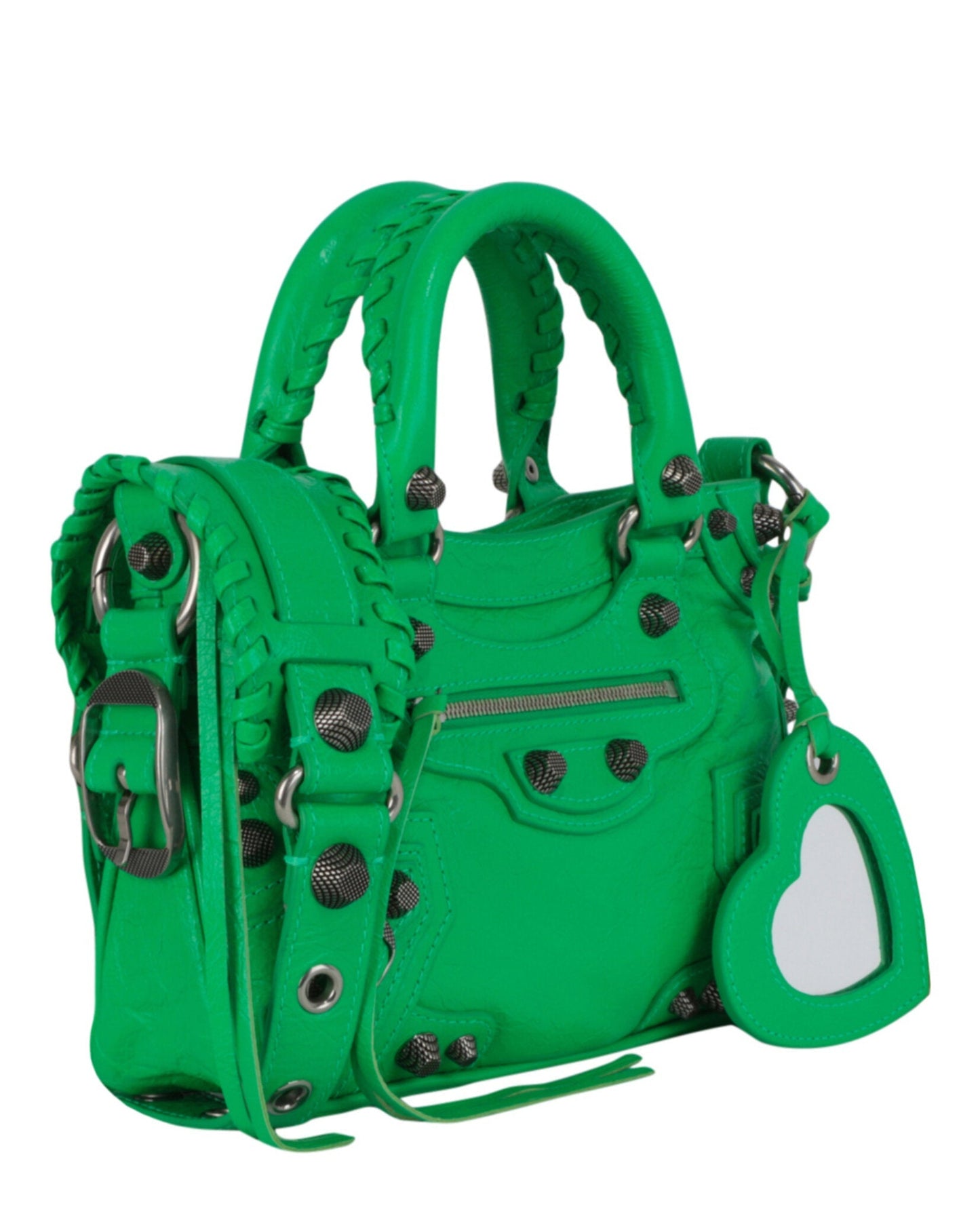 Balenciaga Le Cagole Small Shoulder Bag Womens 751523-1VG9Y-3809