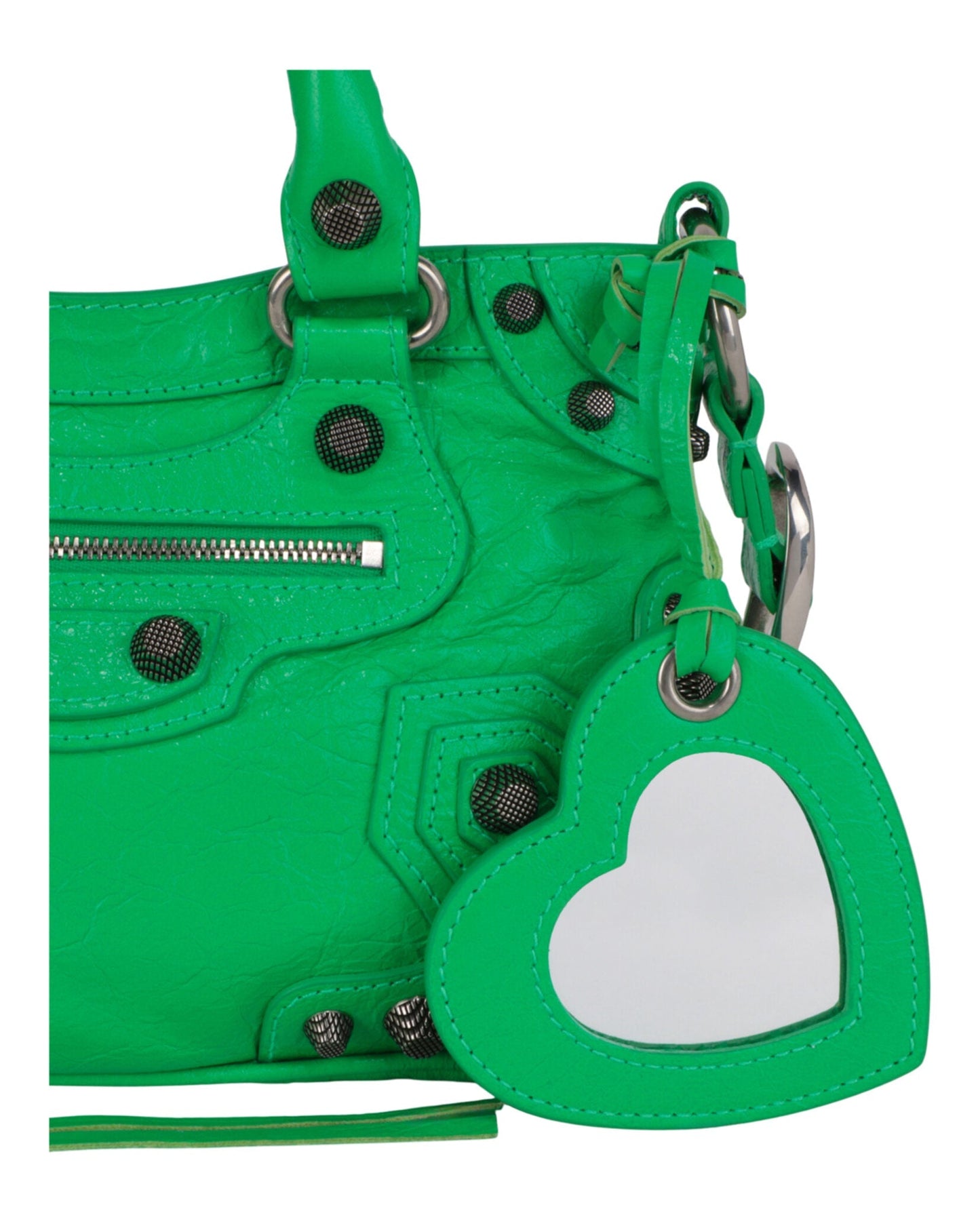 Balenciaga Le Cagole Small Shoulder Bag Womens 751523-1VG9Y-3809