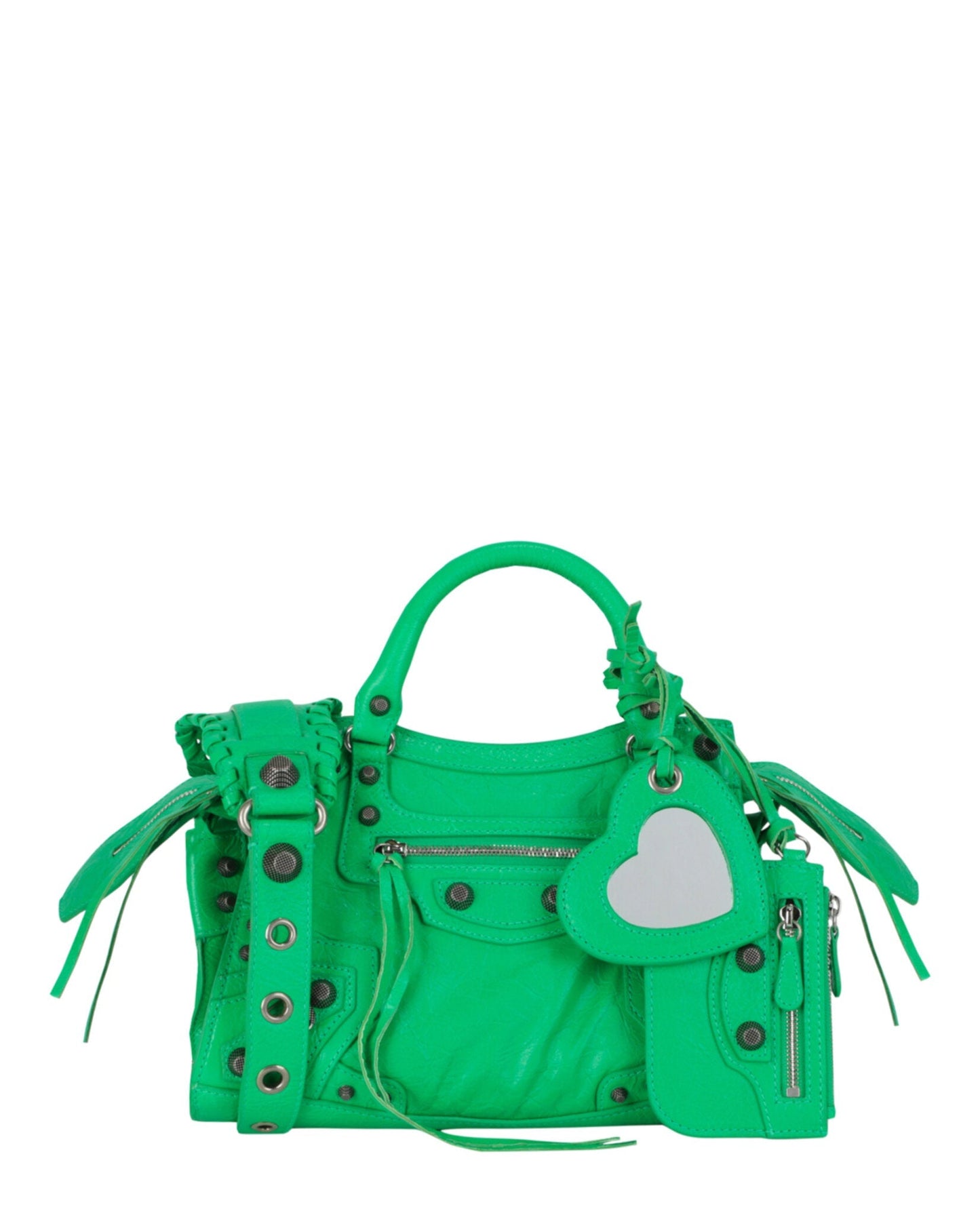 Balenciaga Le Cagole Xs Shoulder Bag Womens 700940-210B0-3809
