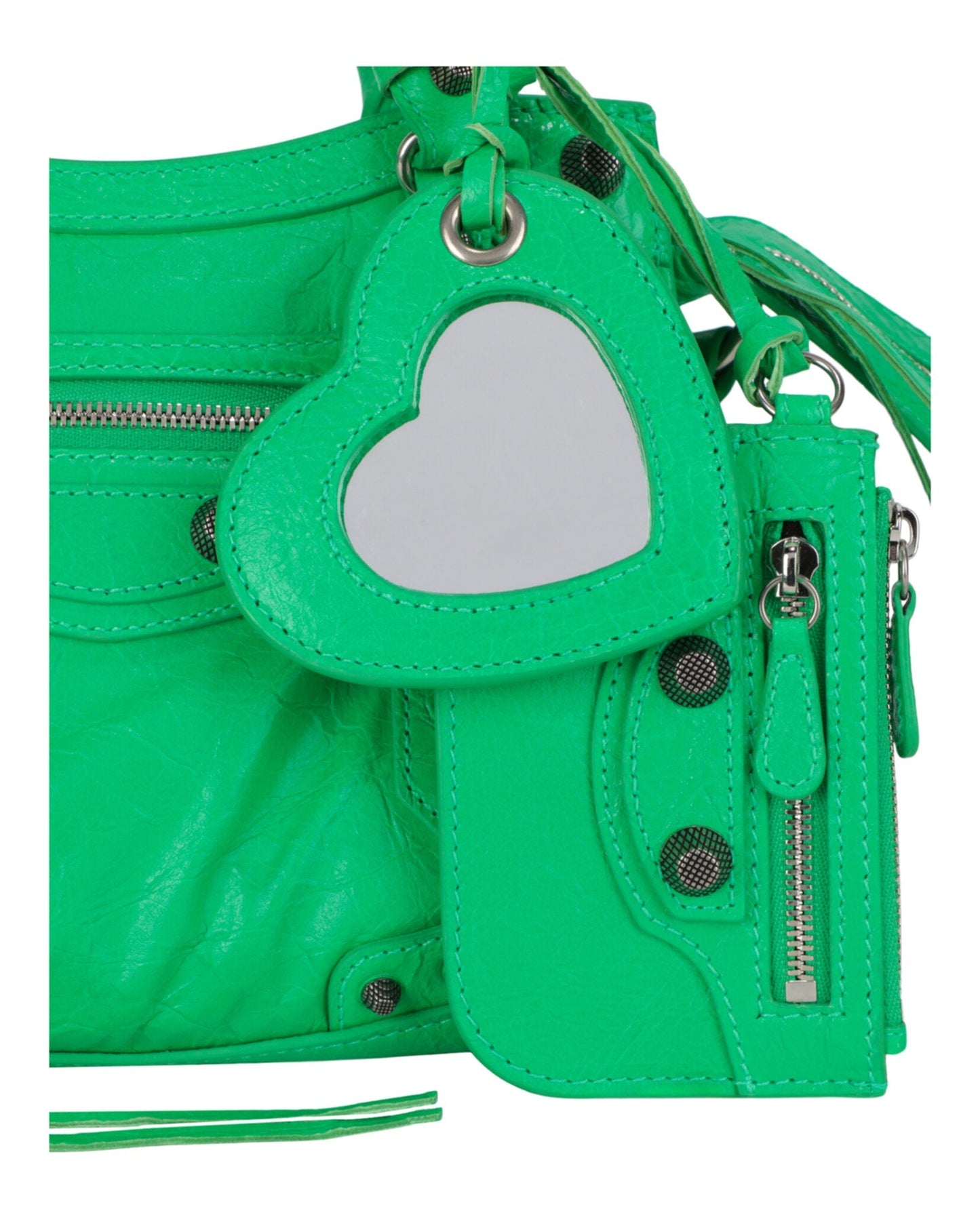 Balenciaga Le Cagole Xs Shoulder Bag Womens 700940-210B0-3809