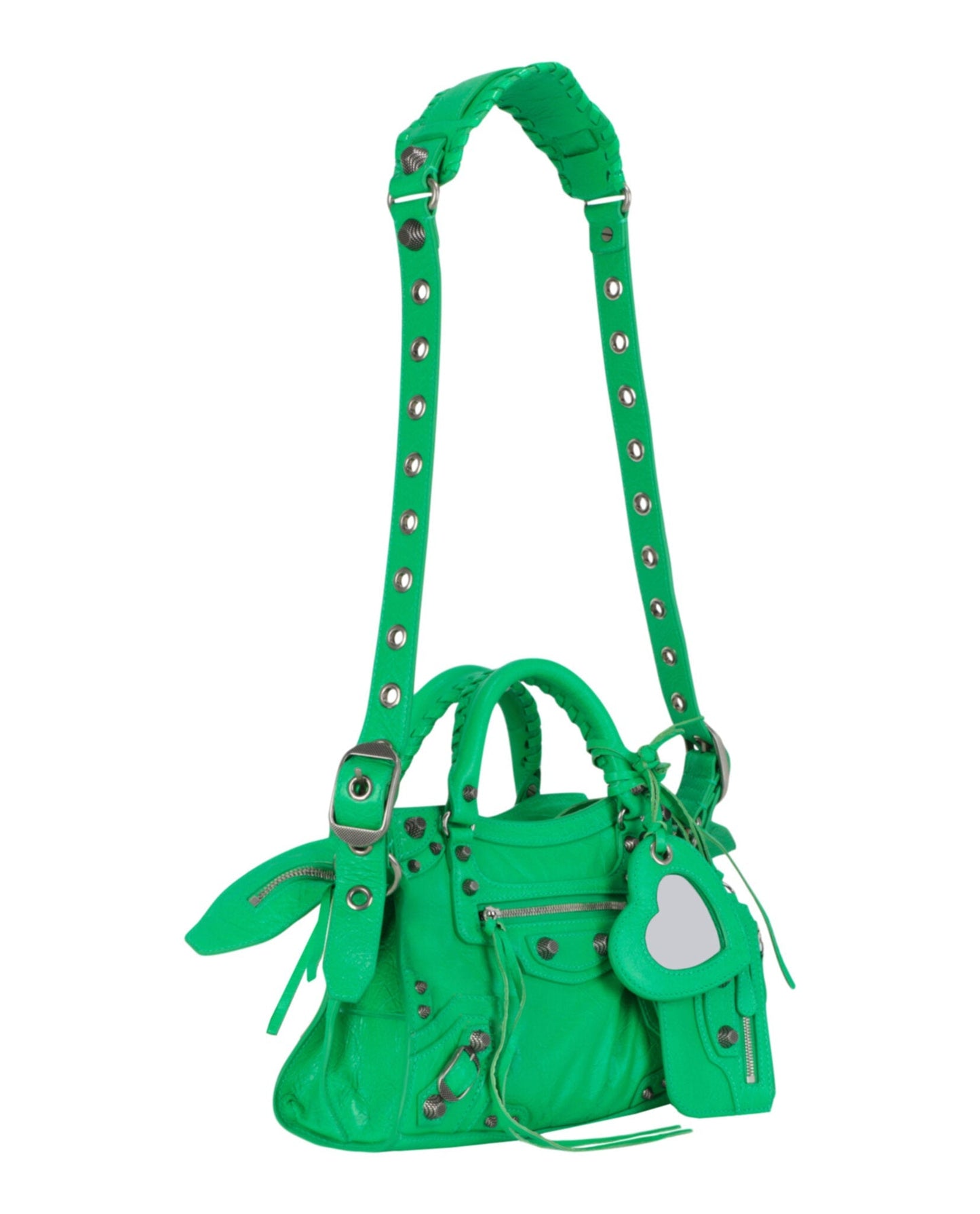 Balenciaga Le Cagole Xs Shoulder Bag Womens 700940-210B0-3809