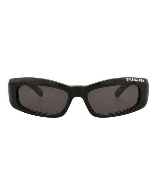 Balenciaga Square-Frame Recycled Acetate Sunglasses Unisex-Adult BB0266S-30013986-001