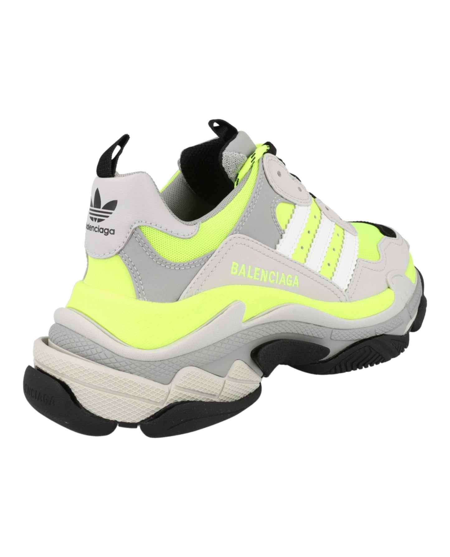Balenciaga Adidas x  Triple S Sneaker Mens 712821-W2ZB5-7512