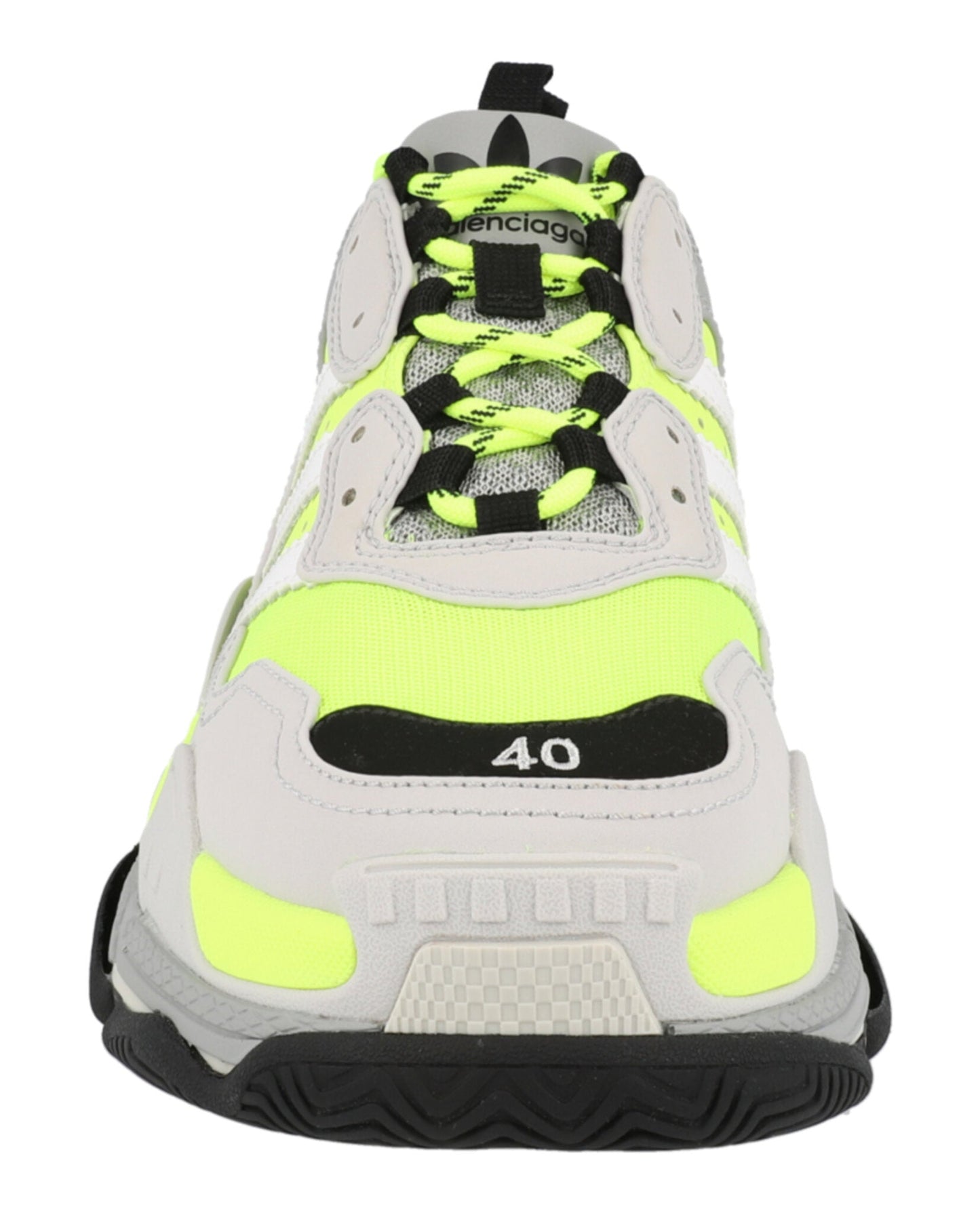 Balenciaga Adidas x  Triple S Sneaker Mens 712821-W2ZB5-7512