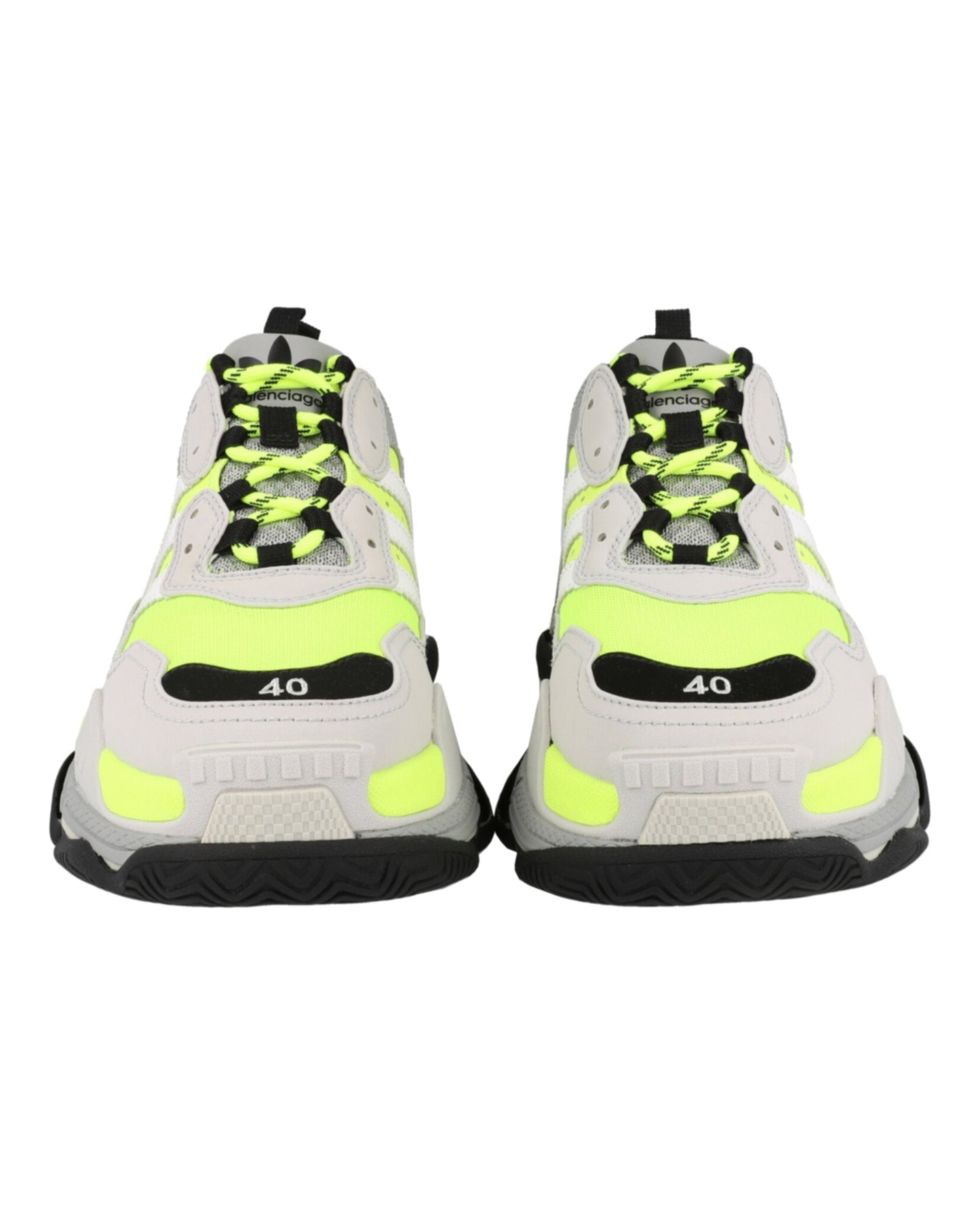 Balenciaga Adidas x  Triple S Sneaker Mens 712821-W2ZB5-7512