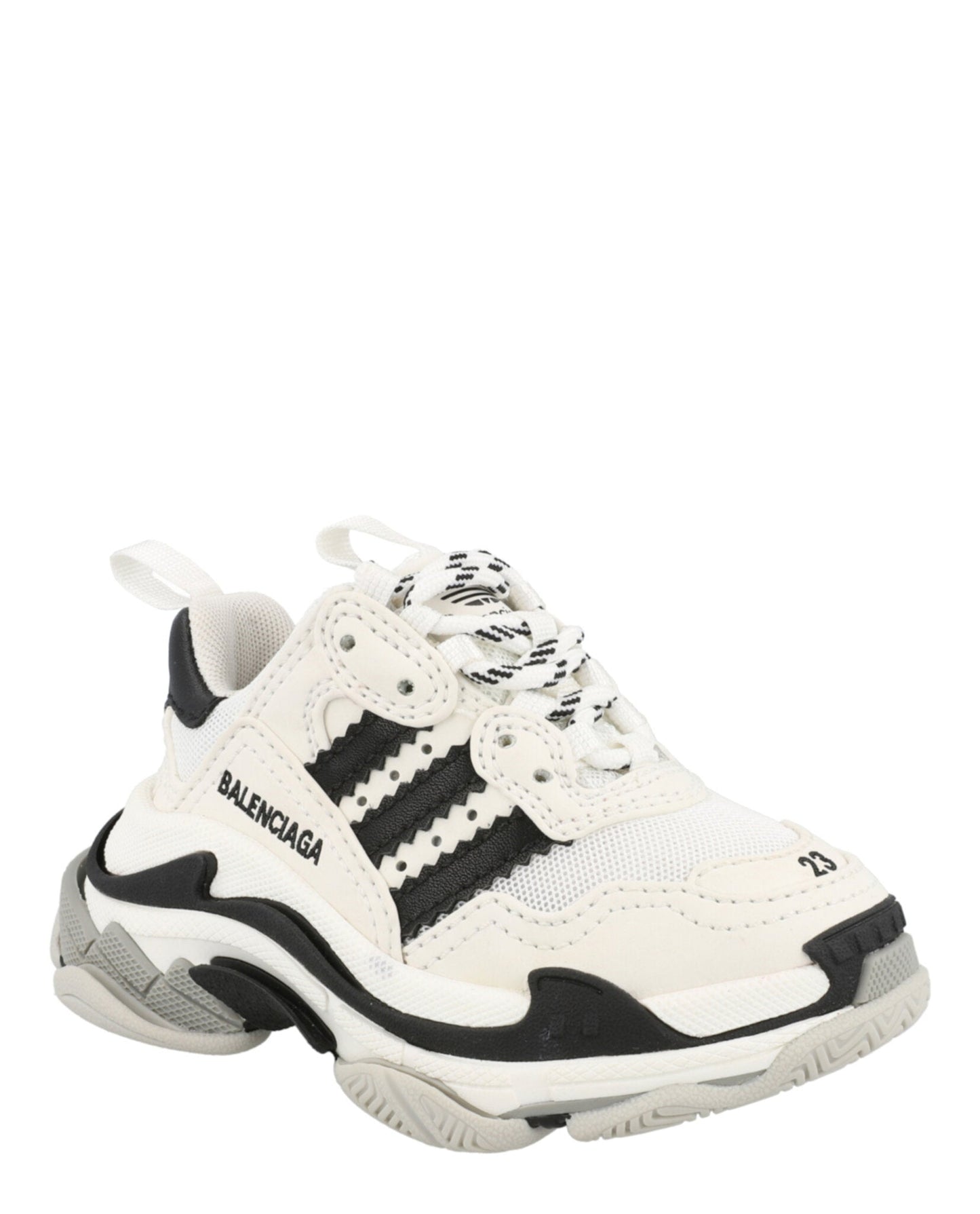 Balenciaga x Adidas Triple S Kids Sneaker （Kids）